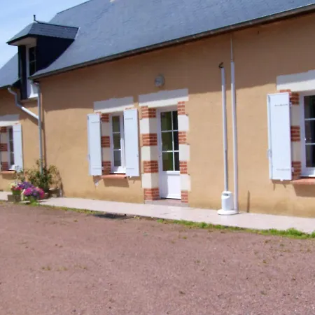 Maison Accueillante A Avec Jardin Spacieux 70 M² La Chapelle-aux-Choux