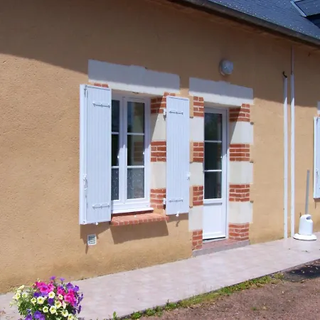 Maison Accueillante à Avec Jardin Spacieux 70 M² * La Chapelle-aux-Choux