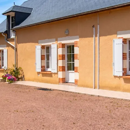 Hébergement de vacances Maison Accueillante à Avec Jardin Spacieux 70 M² La Chapelle-aux-Choux