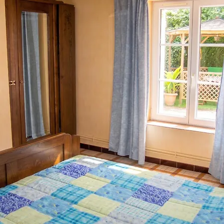 Maison Accueillante A Avec Jardin Spacieux 70 M² *