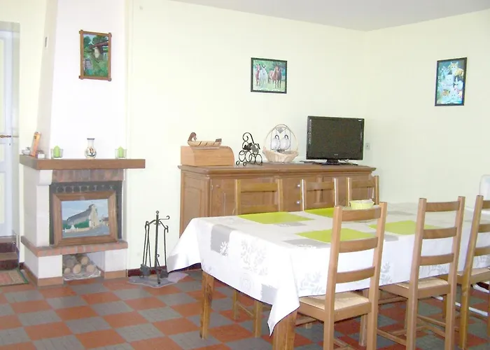 Maison Accueillante à Avec Jardin Spacieux 70 M² Hébergement de vacances *