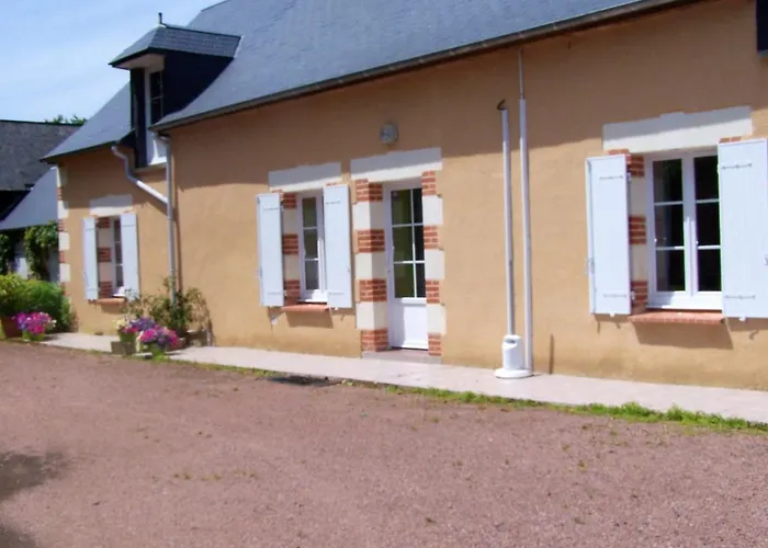 Maison Accueillante à Avec Jardin Spacieux 70 M² La Chapelle-aux-Choux