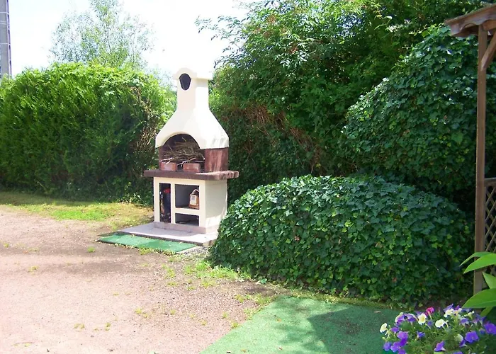 Maison Accueillante A Avec Jardin Spacieux 70 M² Ferienhaus